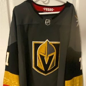 NHL Vegas Golden Knights Jersey